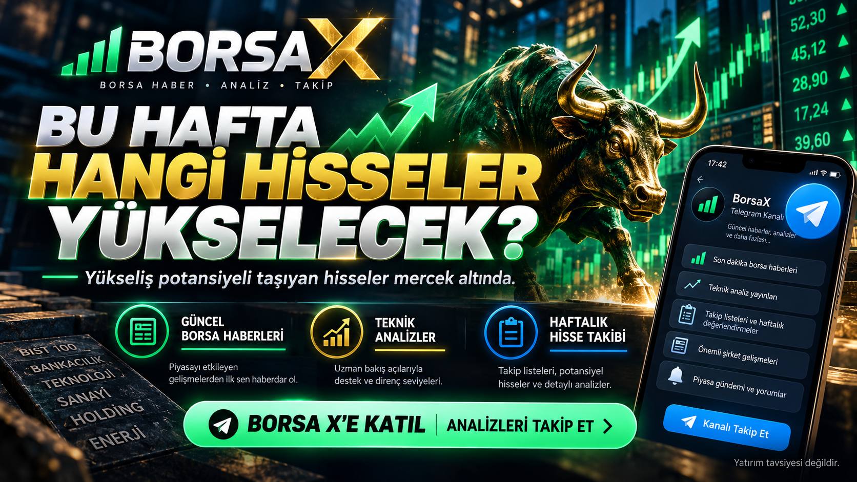 BorsaX
