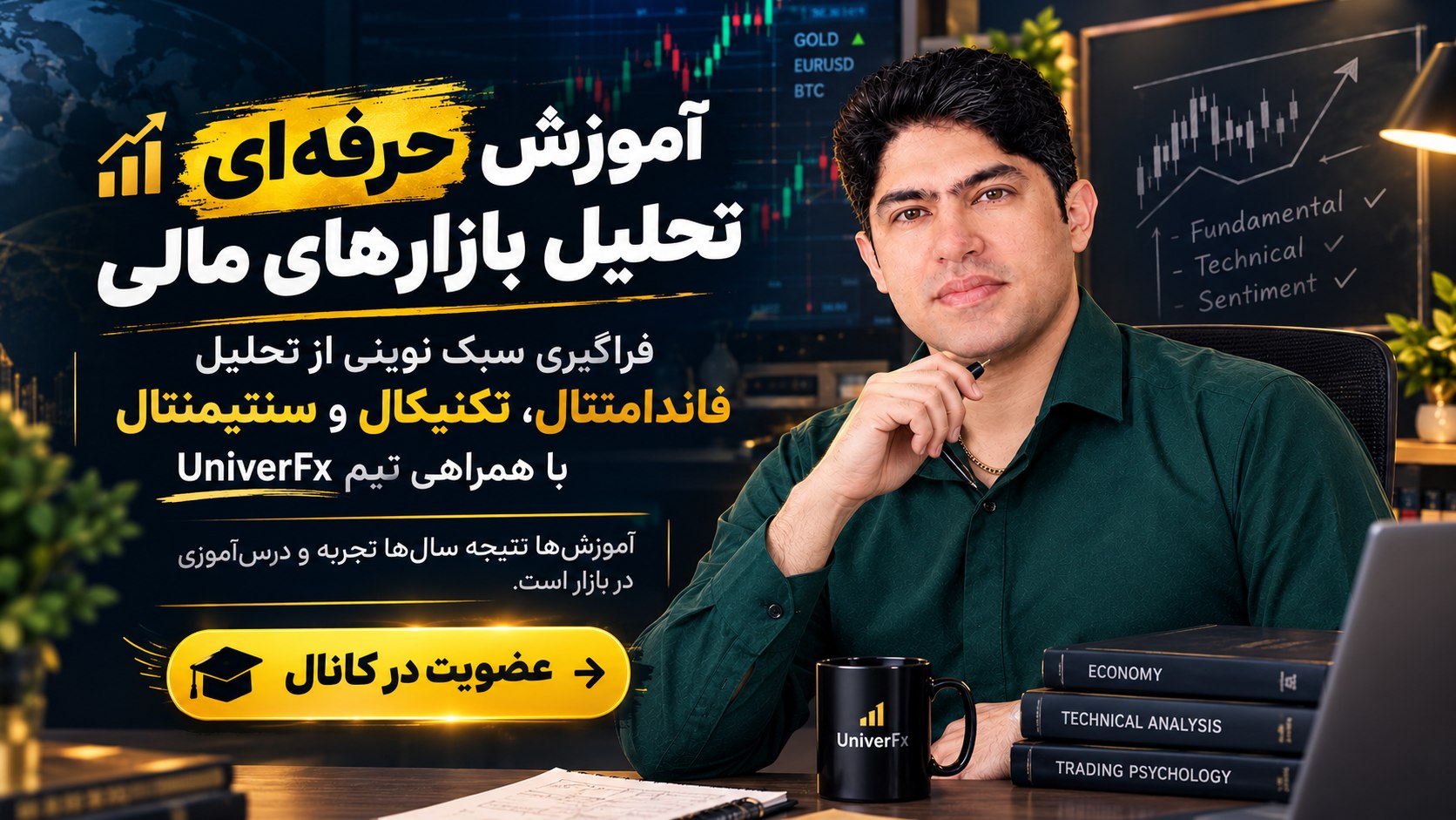 Smart Univerfx