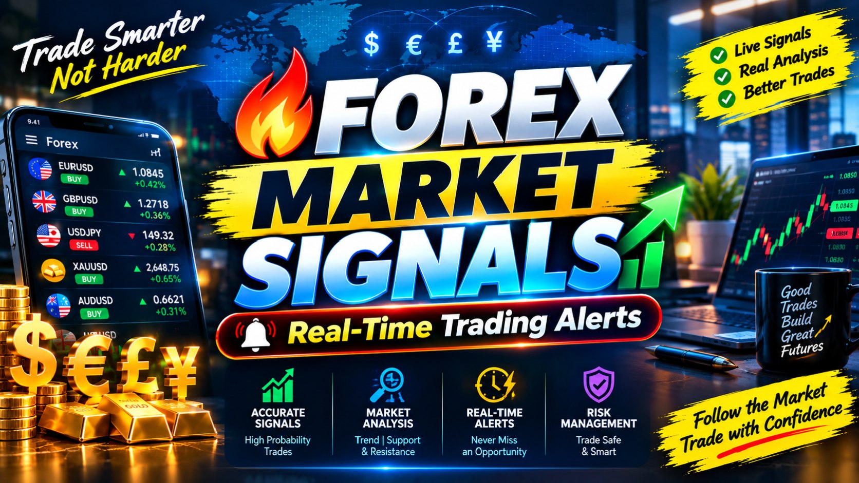 XAUUSD OF SIGNALS