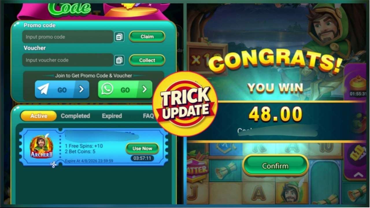 Tricks Updates