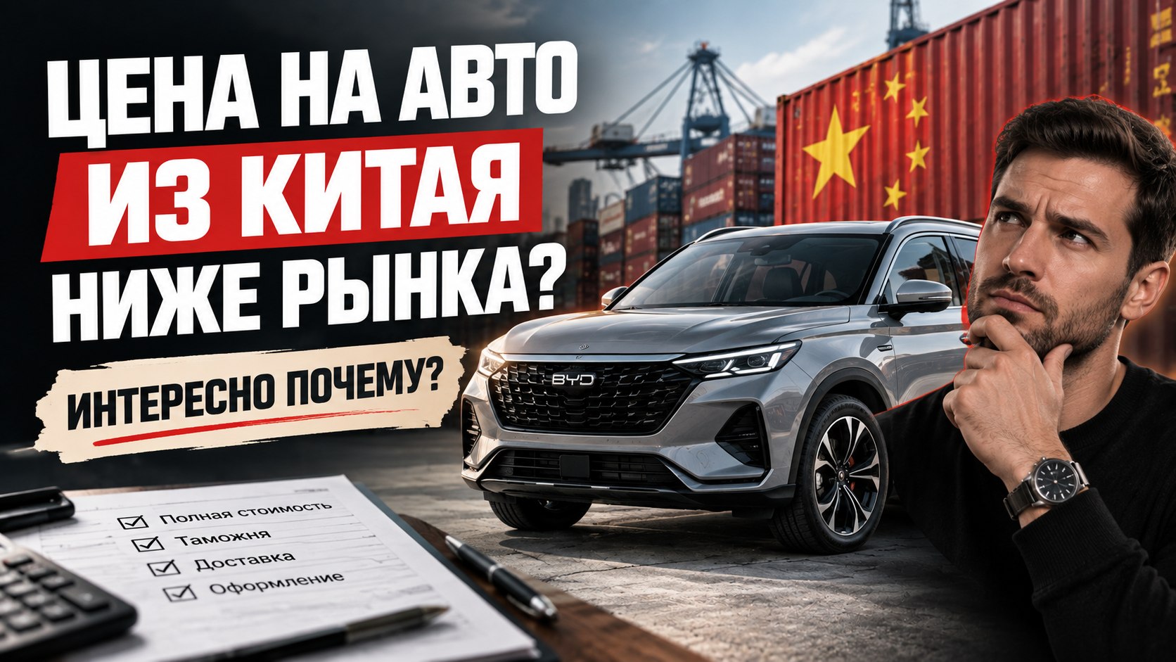 Авто из Кореи и Китая | А.И.К.