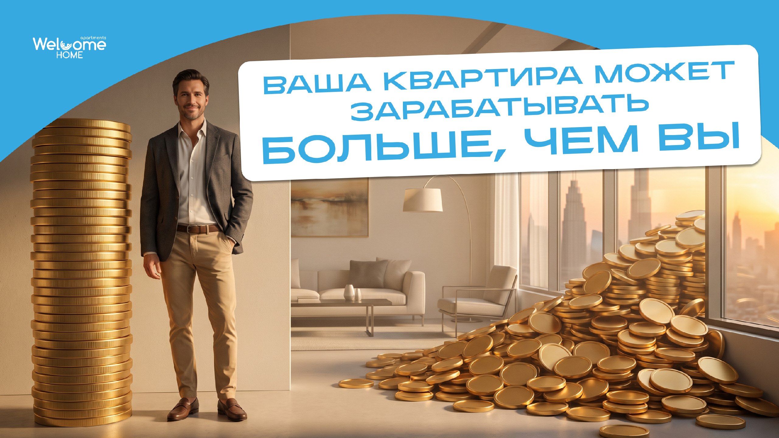 Анатолий Артемьев | Управление недвижимостью Дубай