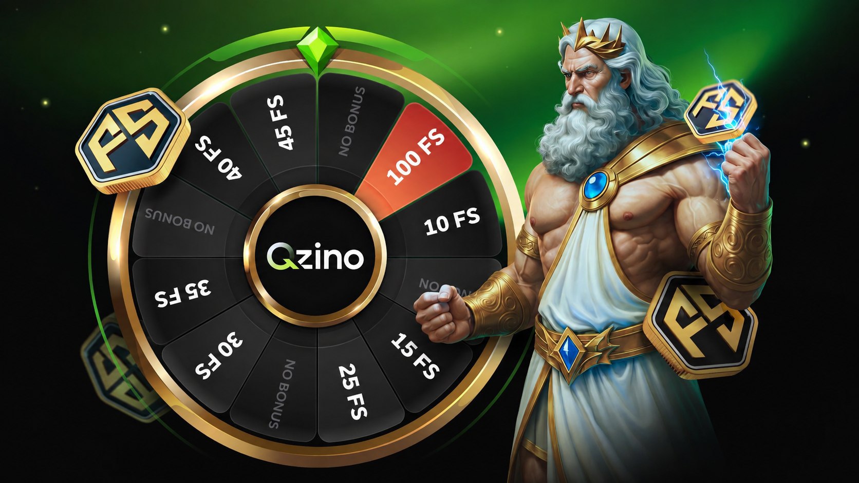 π Qzino VIP Notices π