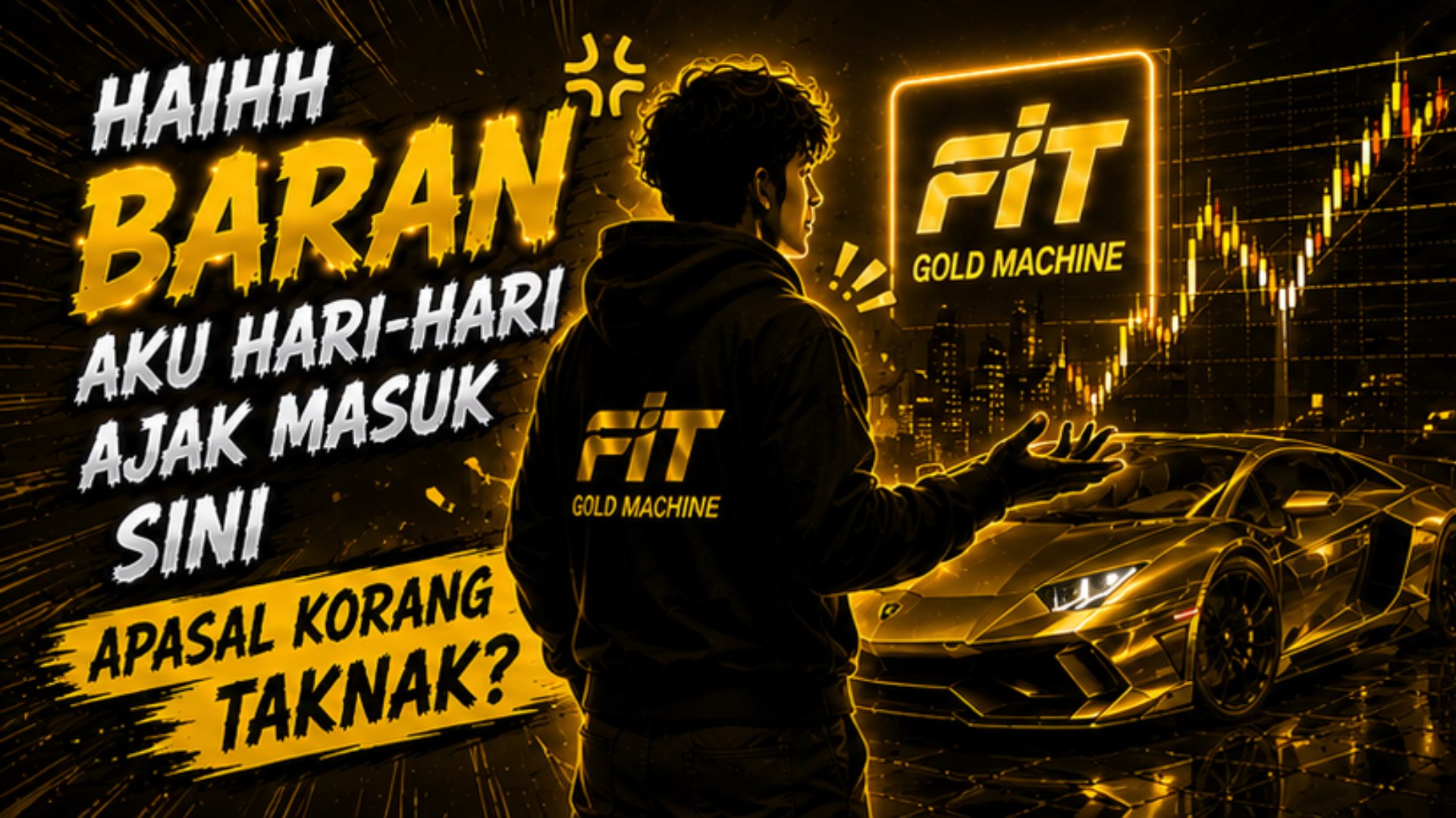 GOLD MACHINE 🇸🇬