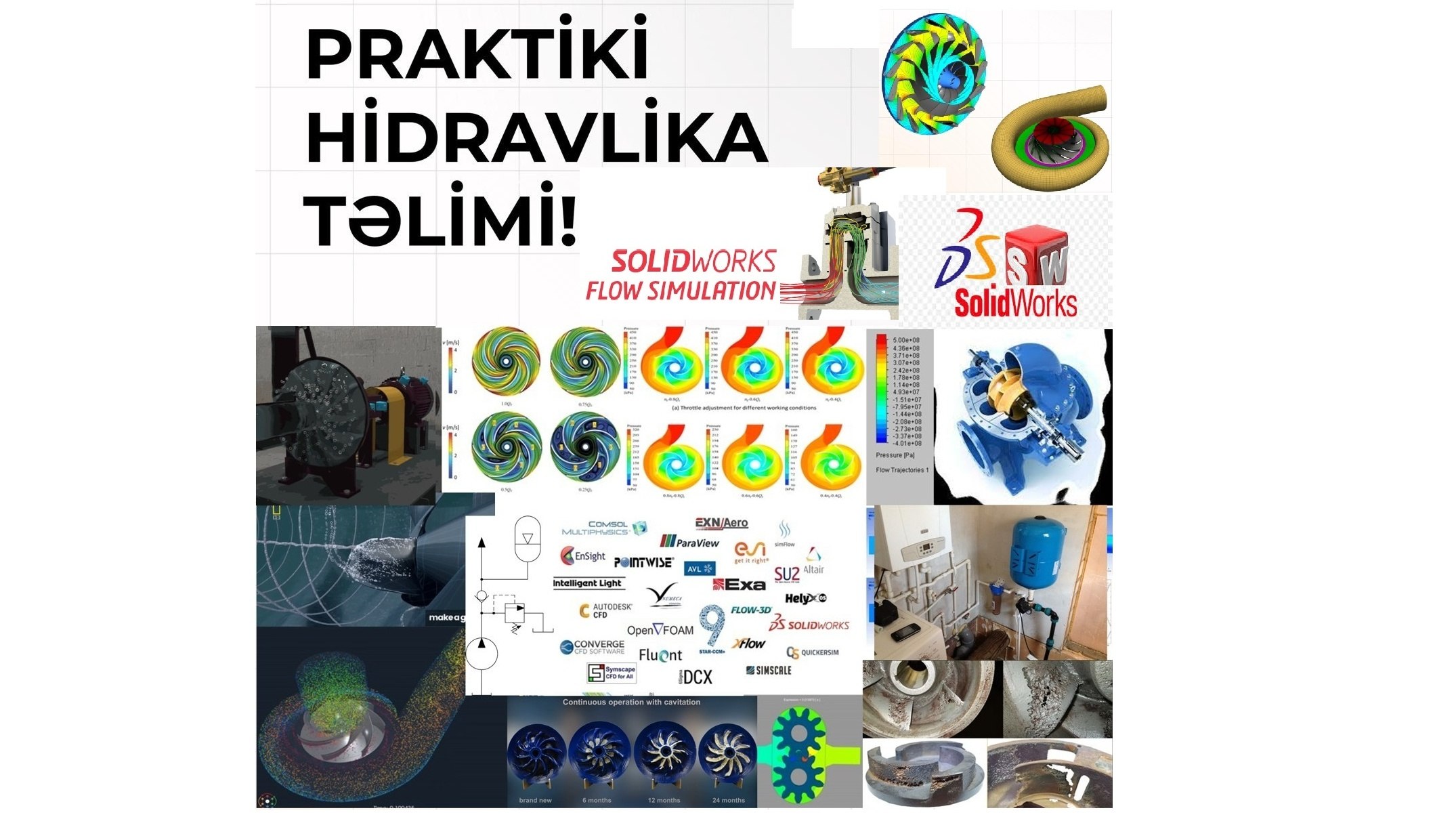 HİDRAVLİKA AKADEMİYASI