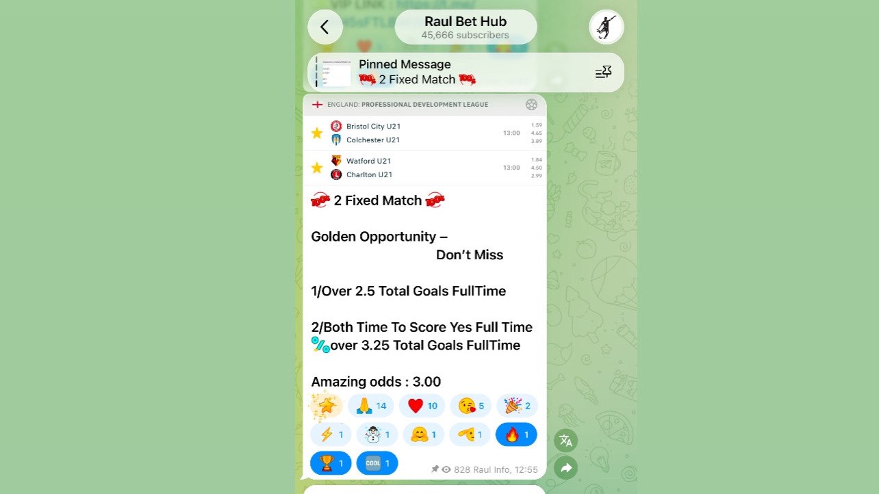 Raul Bet Hub
