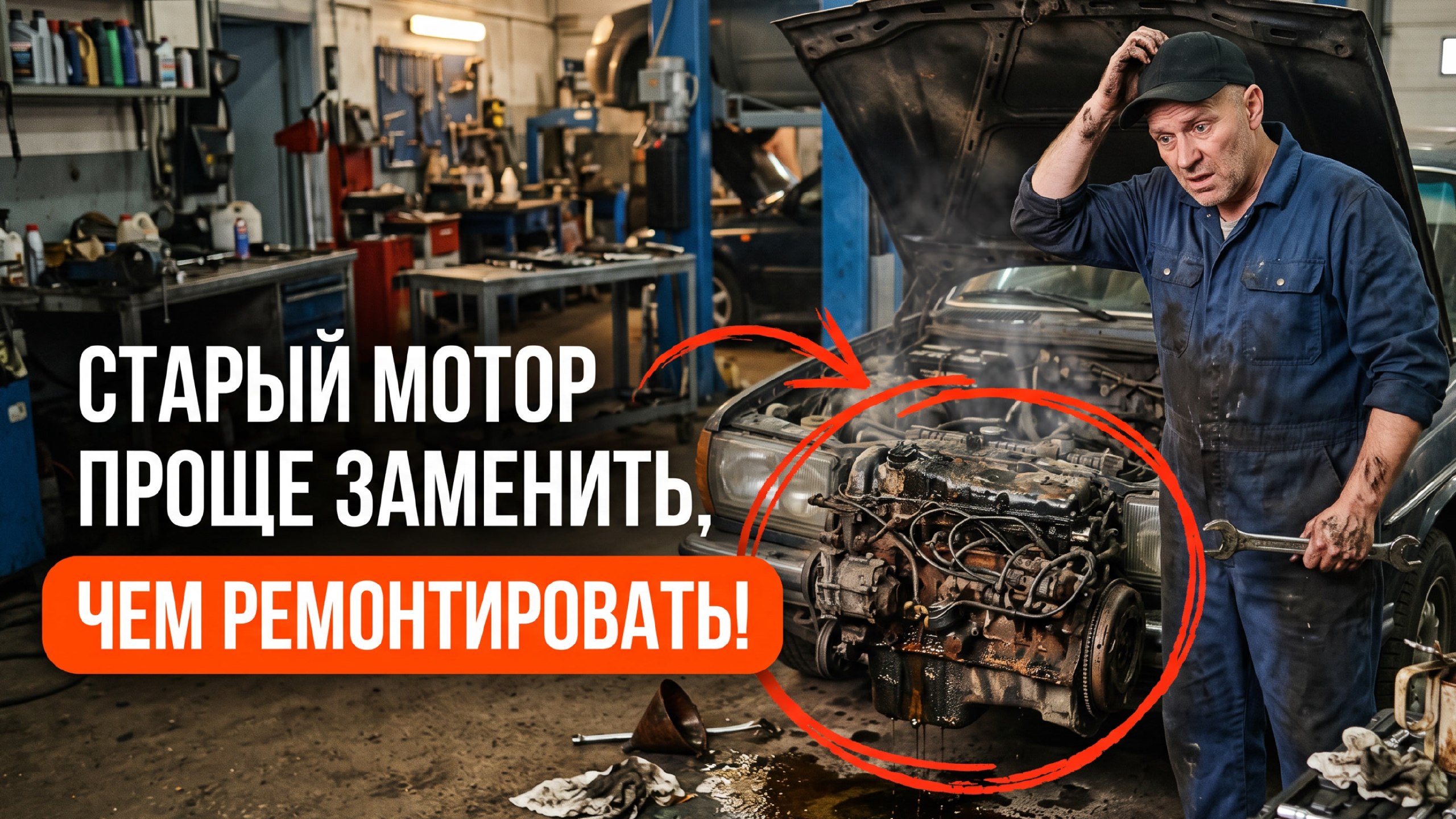 NordMotor ⚙️