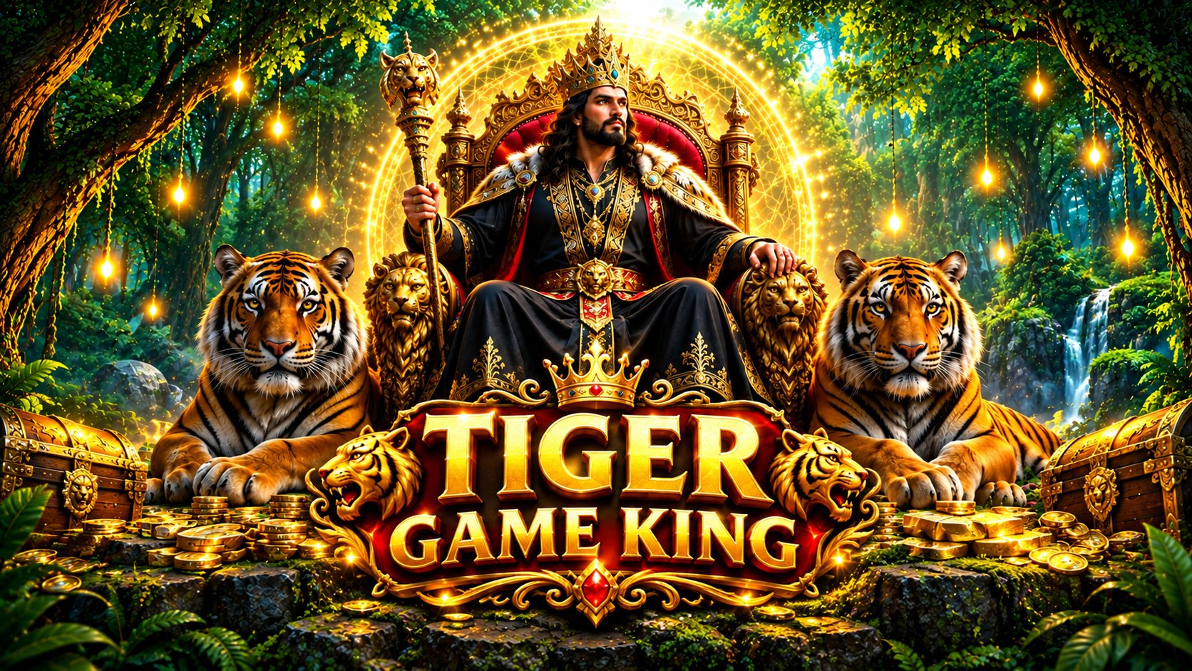 👉TIGER GAME KING🔥