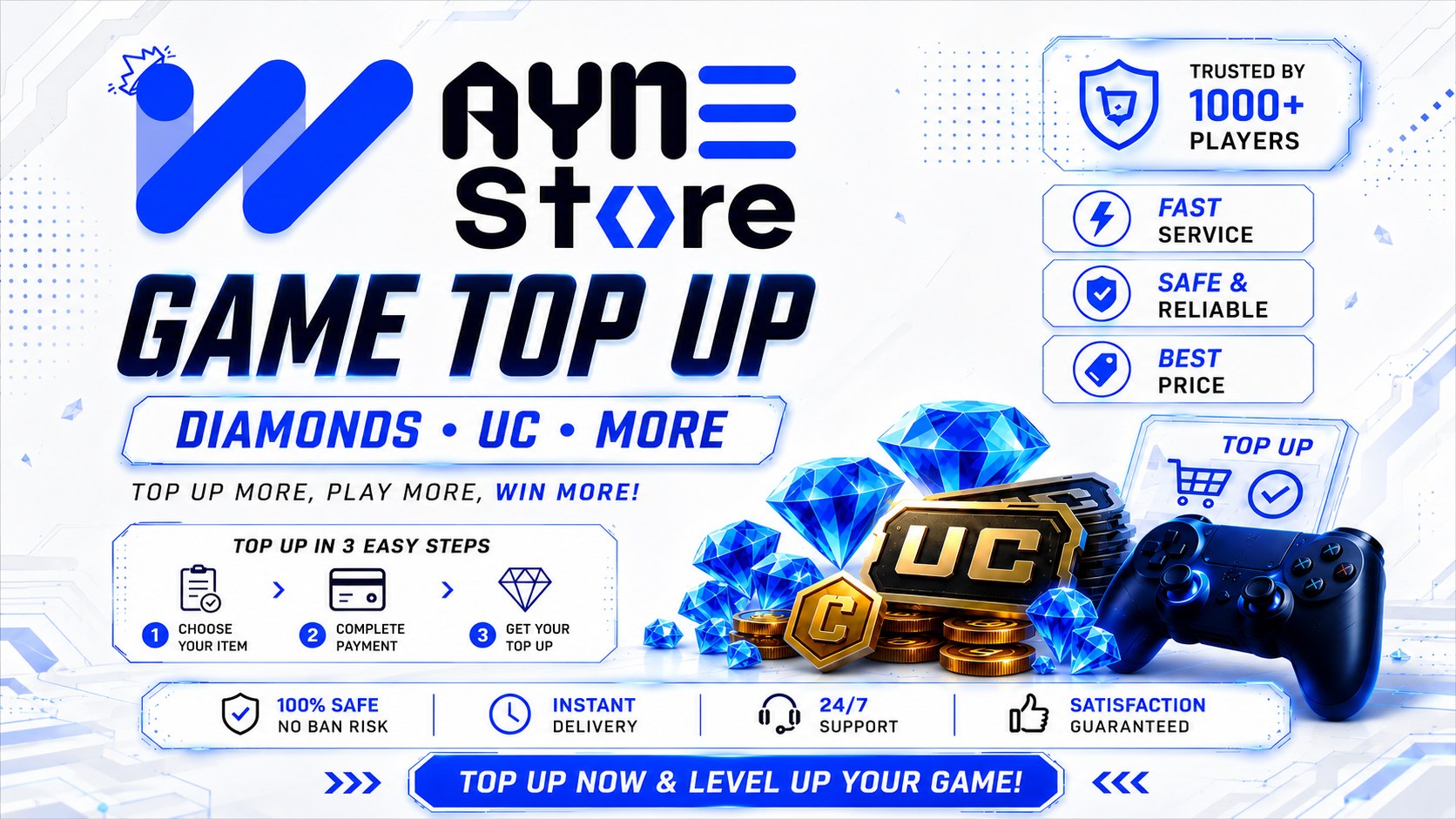 WAYNE STORE