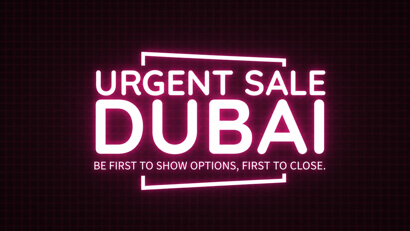 Urgent Sale Dubai