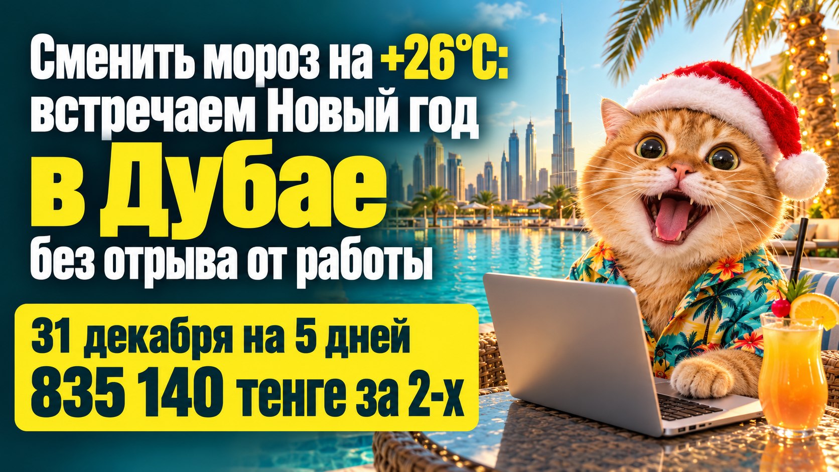 Турагентство POEDEM.KZ