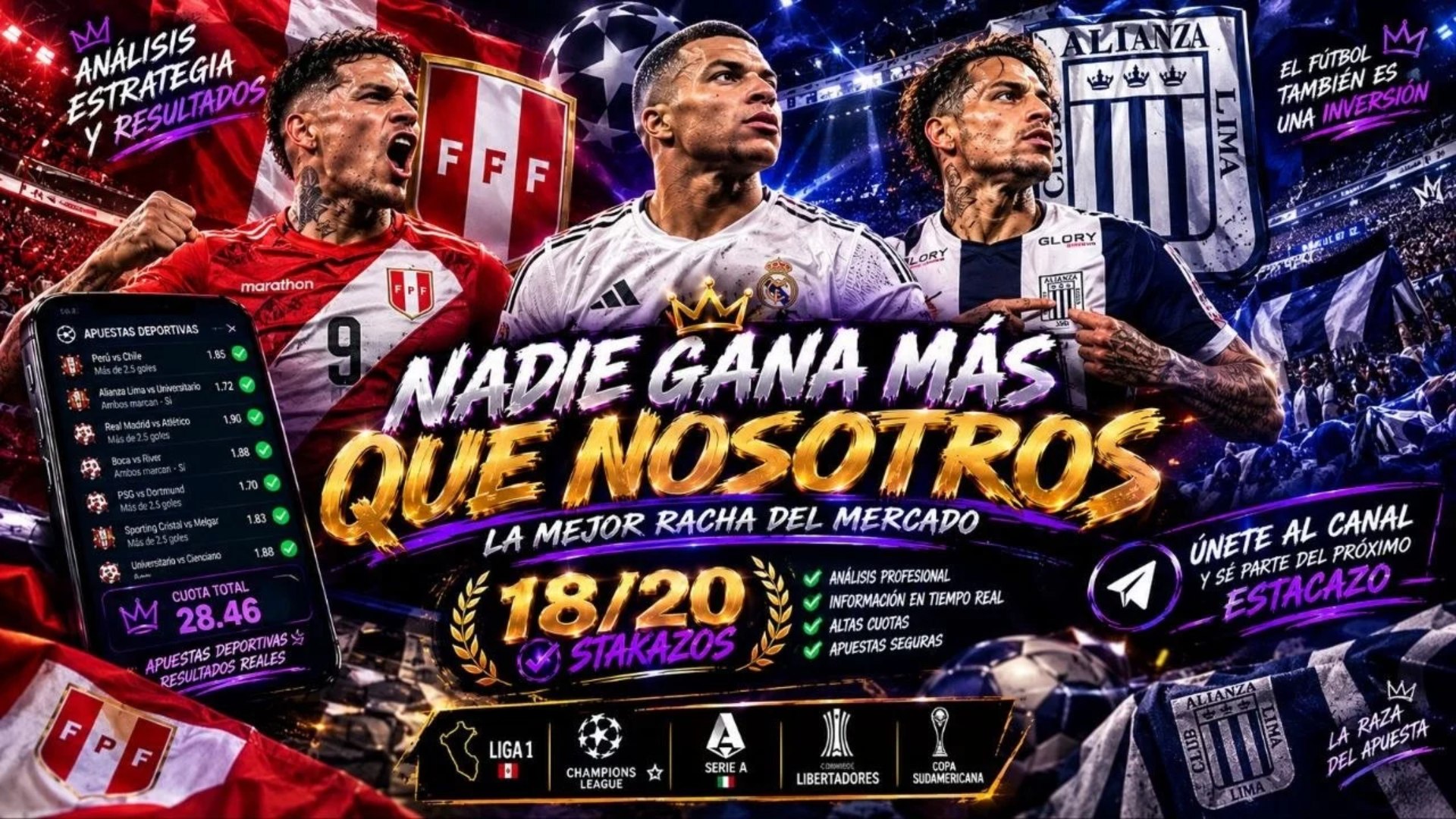 Comunidad Top G | Apuestas