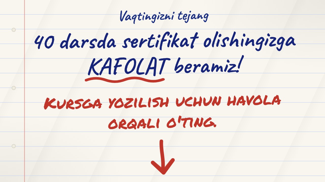 Irodahoca admin | Turk tili kursi