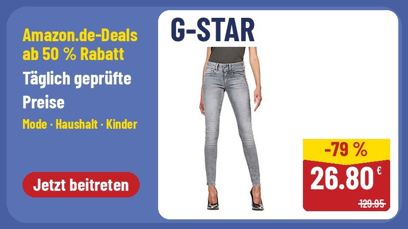 Angebote & Rabatte
