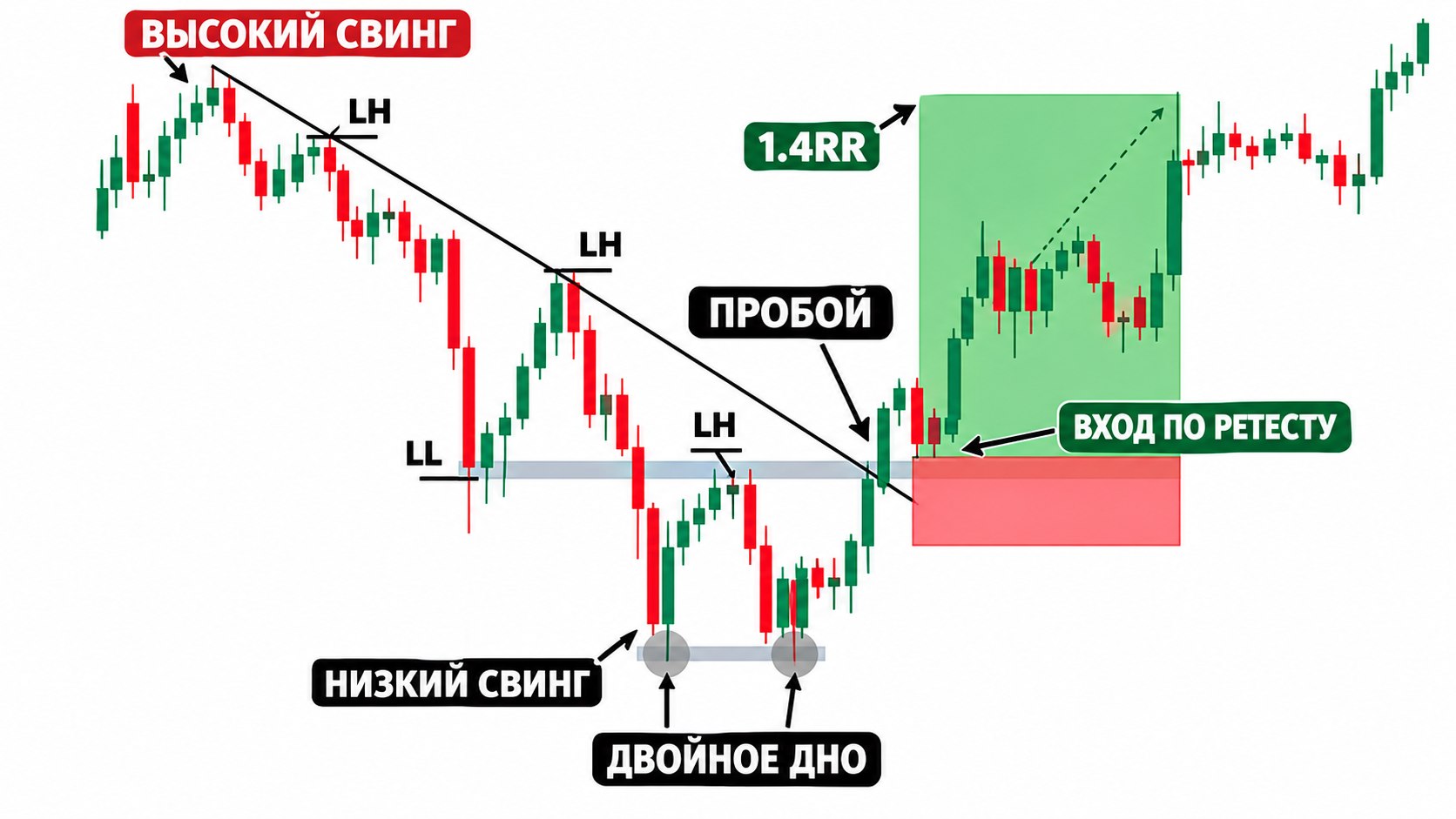 FORXE WITH TRADE
