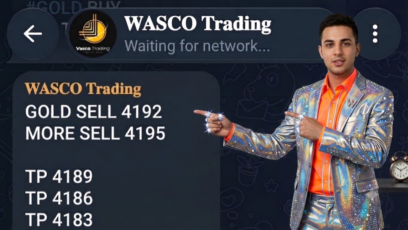 𝐖𝐀𝐒𝐂𝐎 𝐓𝐫𝐚𝐝𝐢𝐧𝐠