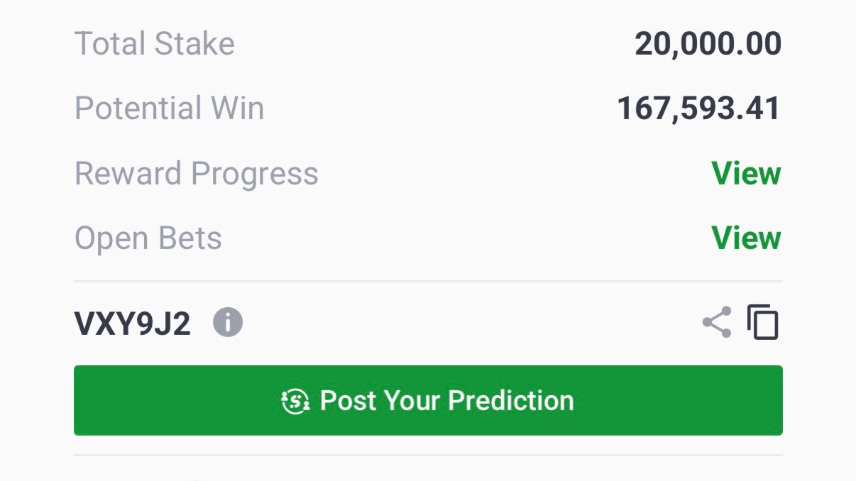 KB ODDS