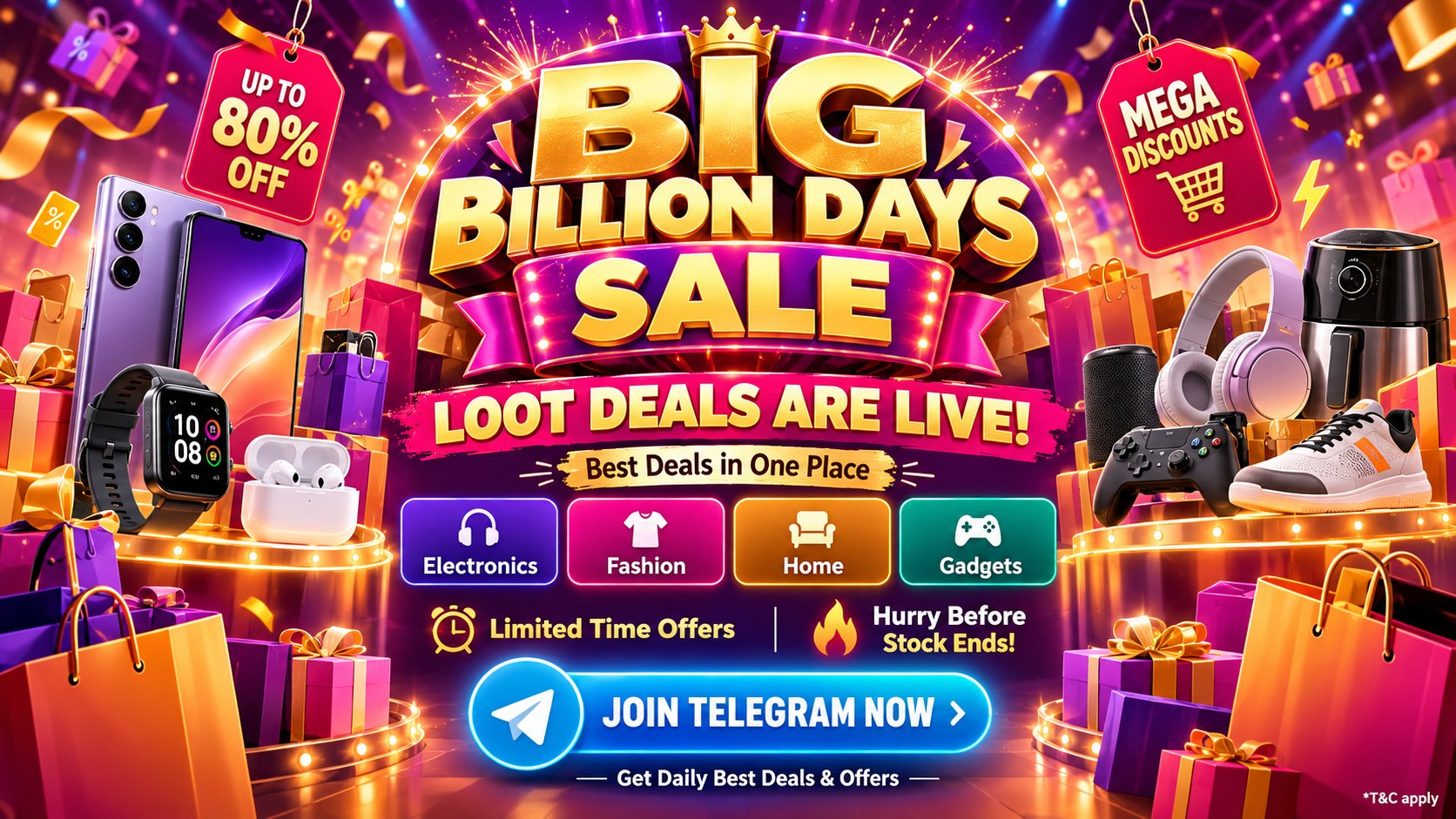 Tech Deals Zone