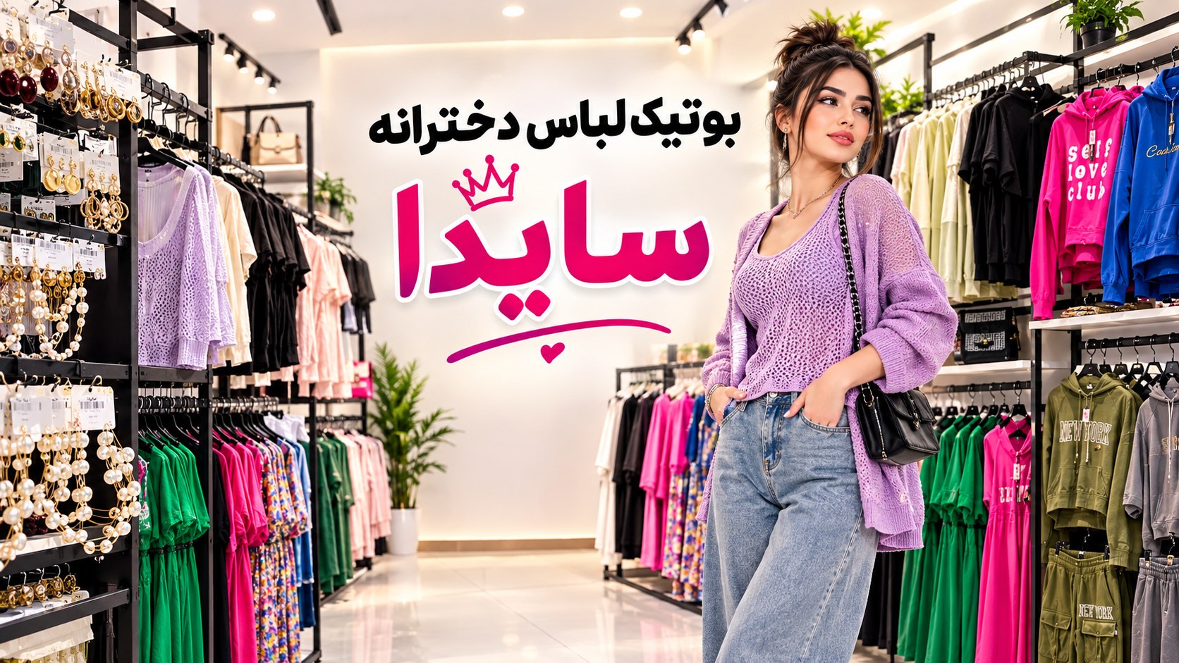 پوشاک سایدا | sayda