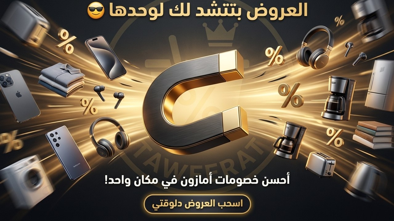 Tawferat - توفيرات