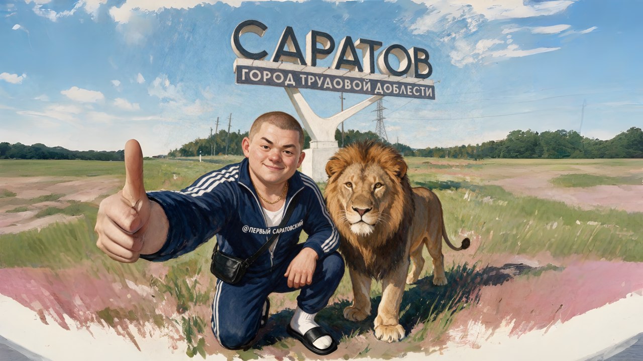 Первый Саратовский l Новости