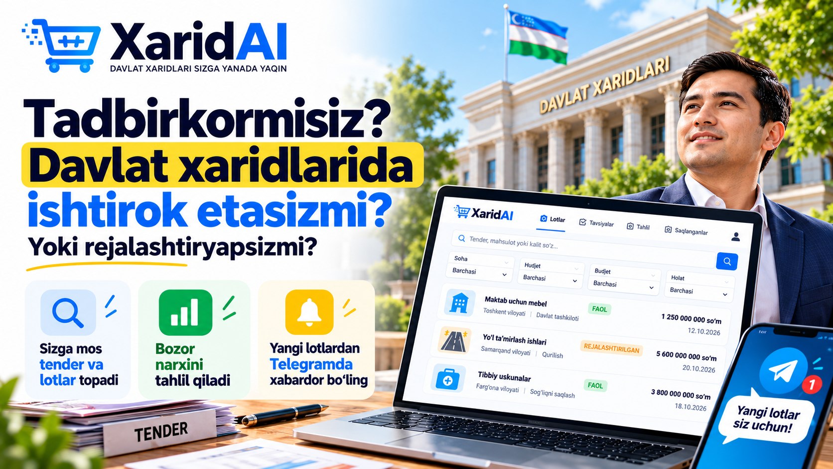 Xarid AI