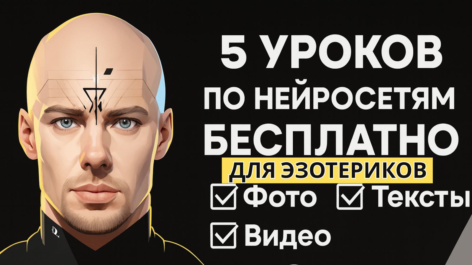 ✍️ Нейросети для эзотериков