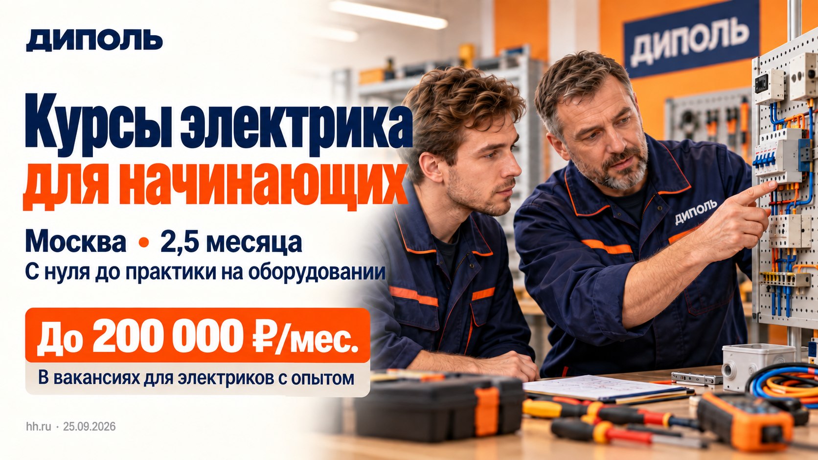 ДИПОЛЬ • Центр Технического Образования
