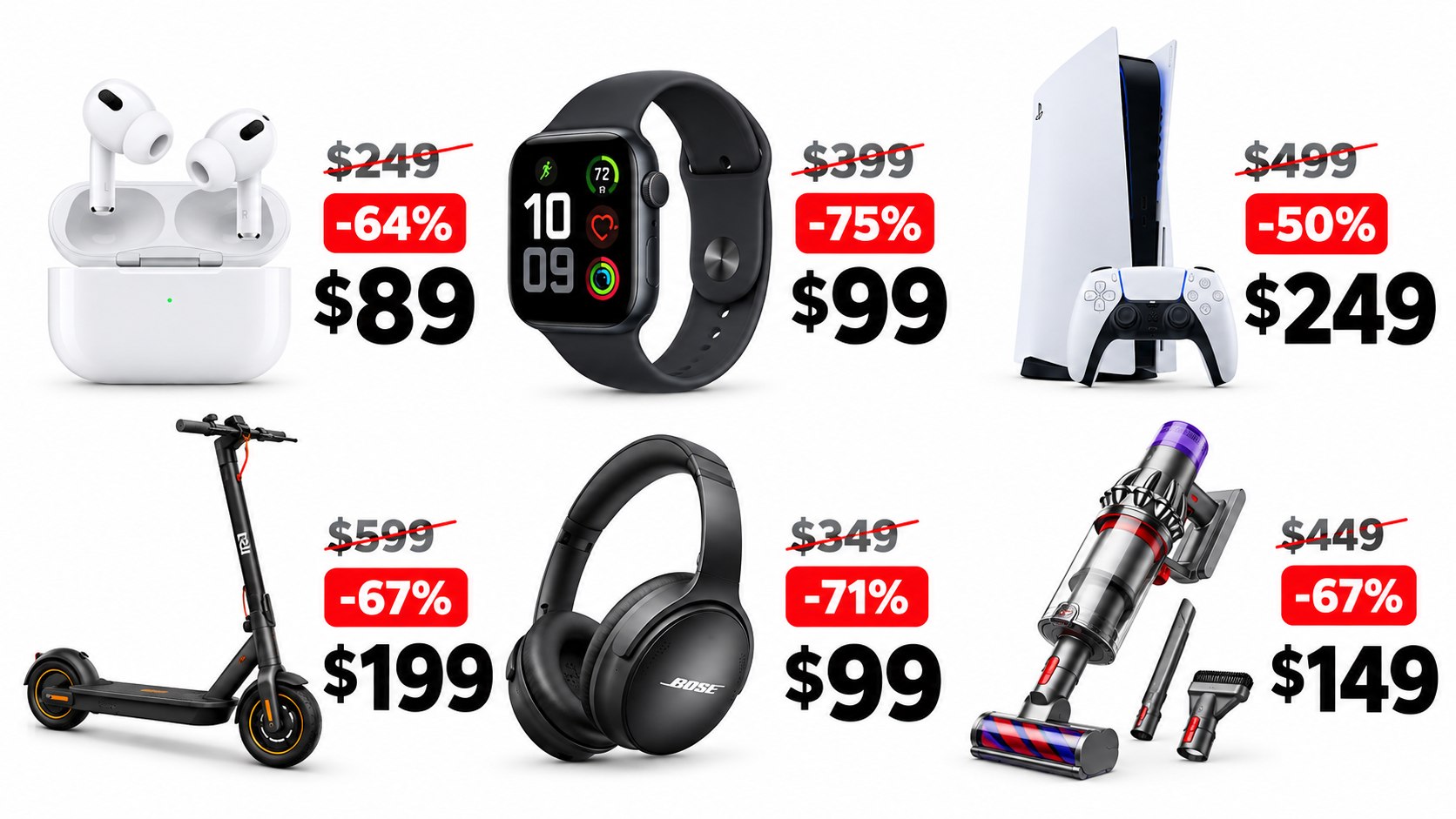 Hot deals 🇺🇸