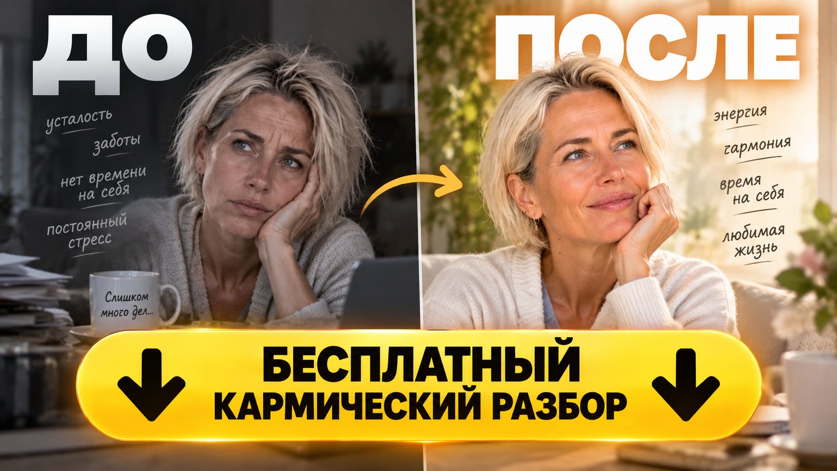 Лана | Кармические задачи