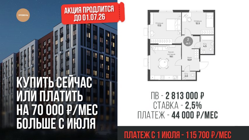 Кирилл Закарлюк | Новостройки СПб | УРОВЕНЬ