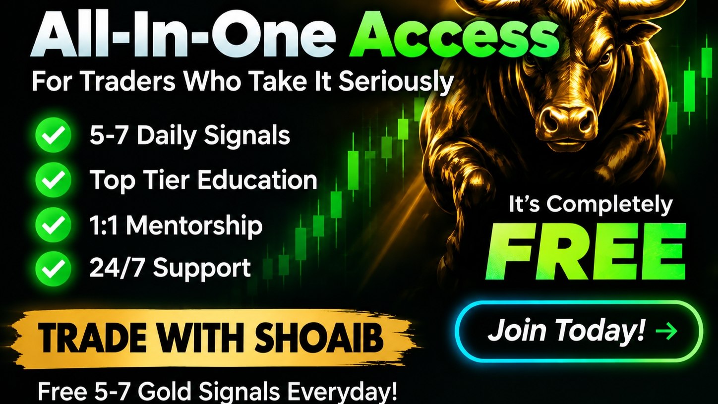 TRADE WITH SHOAIB