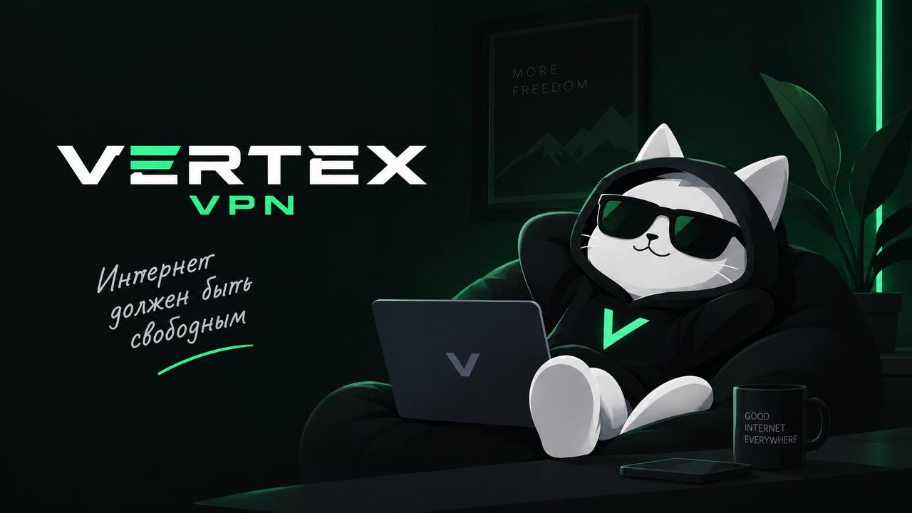Vertex VPN