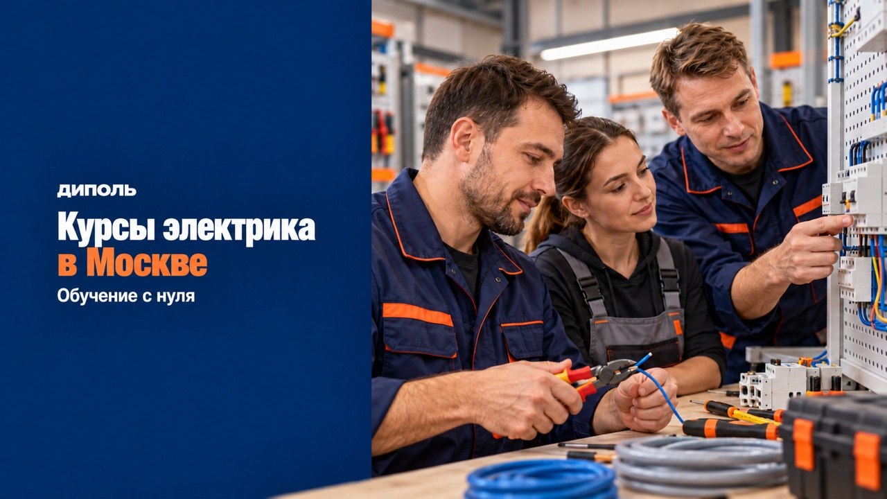ДИПОЛЬ • Центр Технического Образования