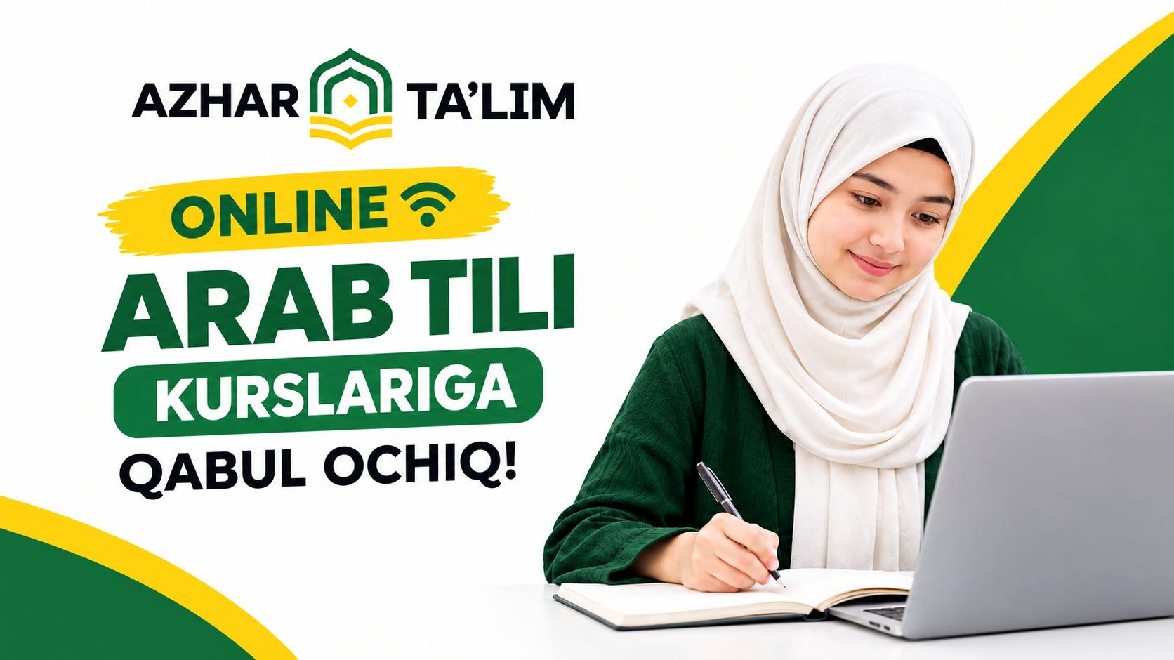 Azhar | Onlayn arab tili