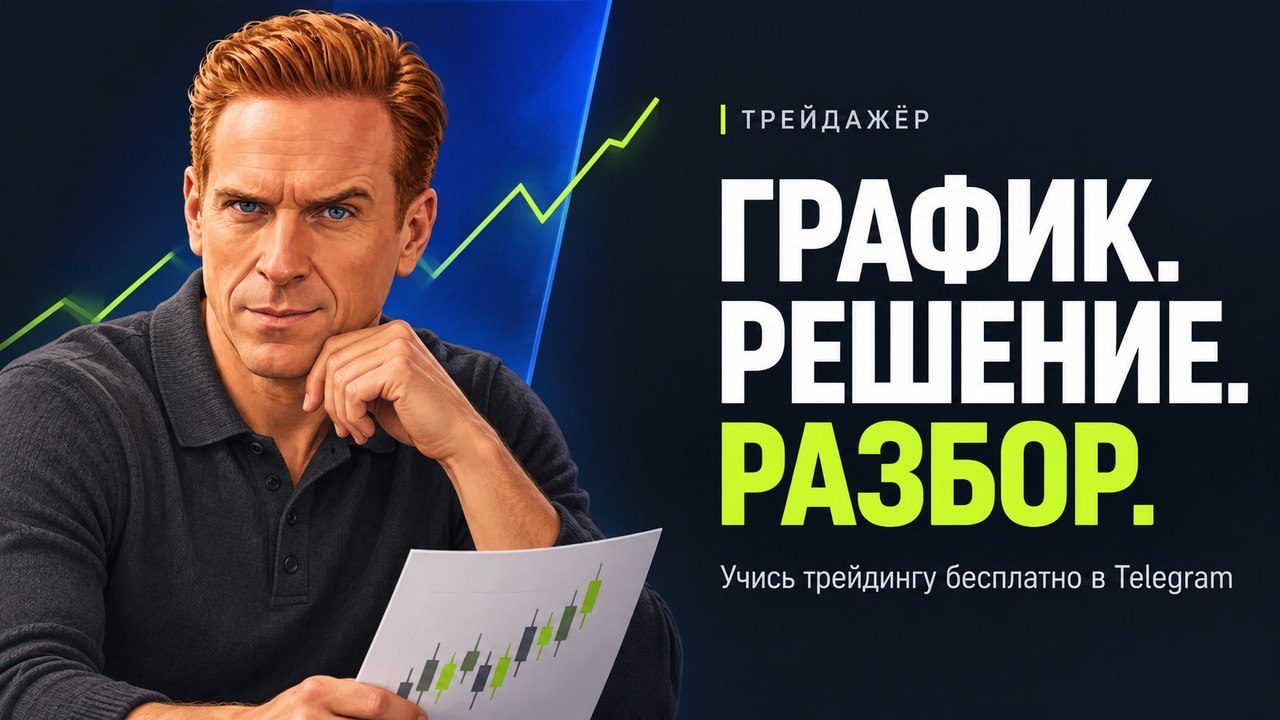 ТРЕЙДАЖЁР | Тренажёр трейдинга