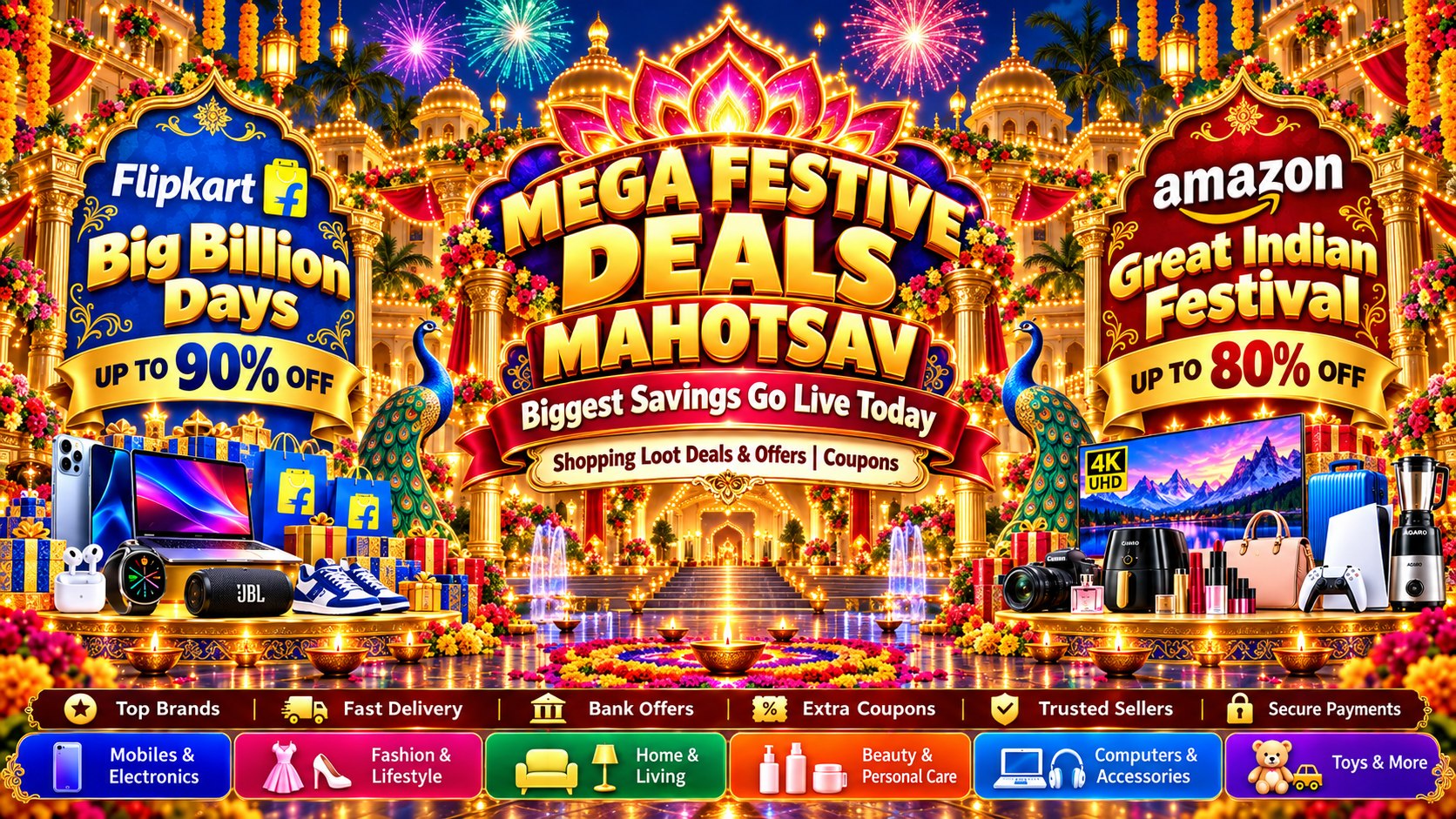 Shopping Loot Deals & Offers | Coupons