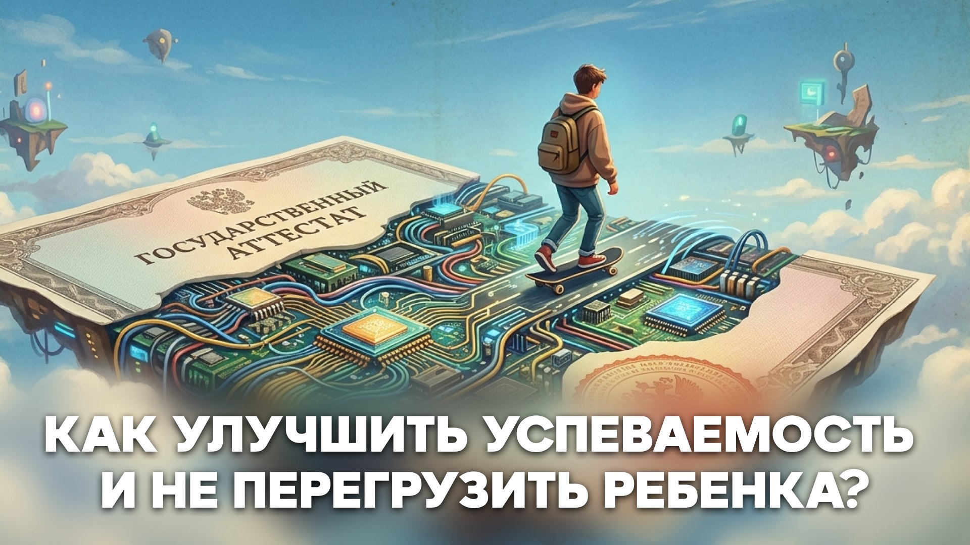 Онлайн-школа «Синергия»