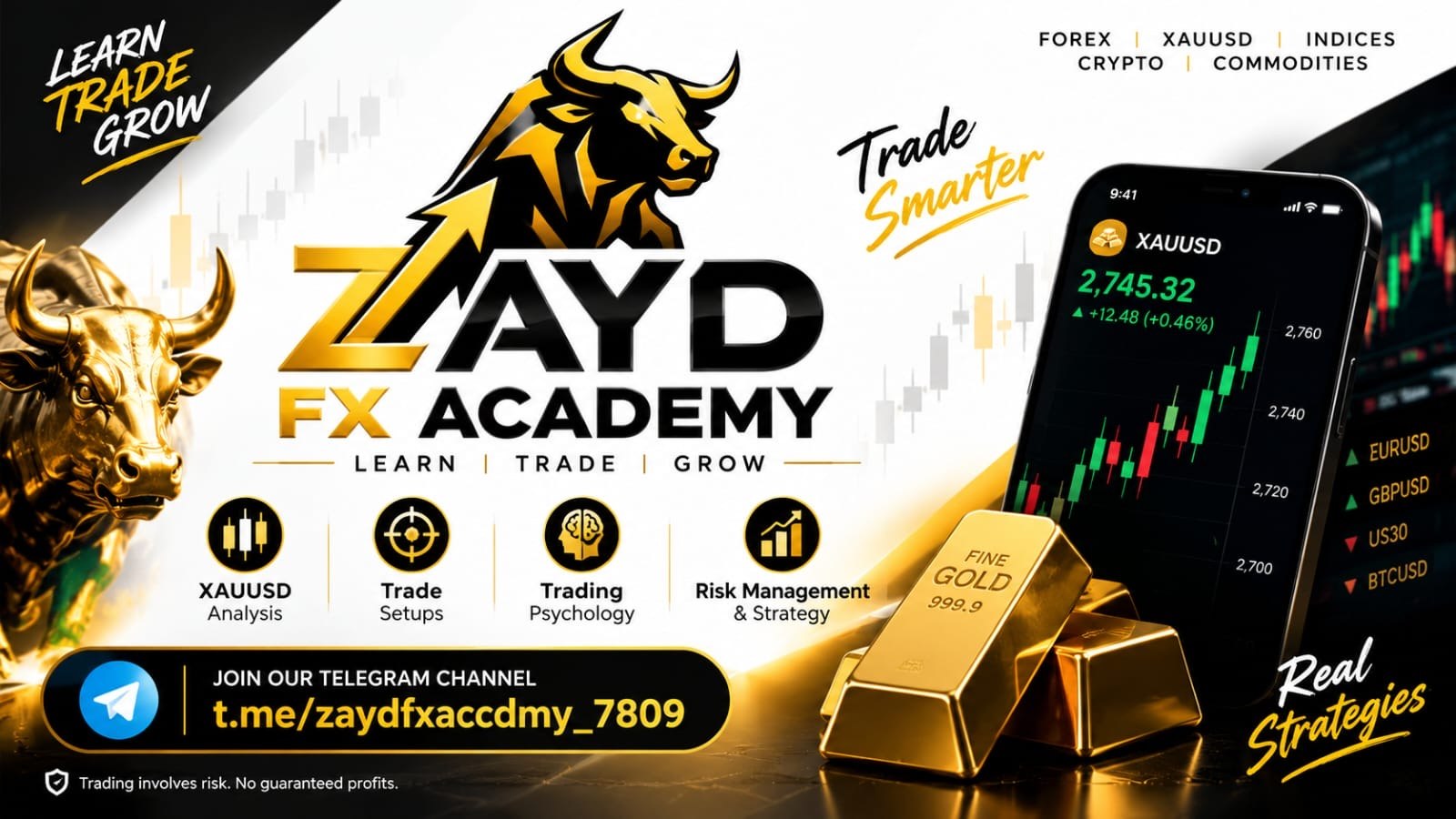 Zayd Fx academy