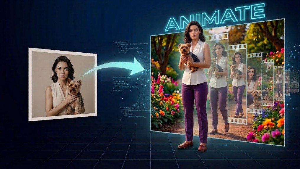 Photos Animator