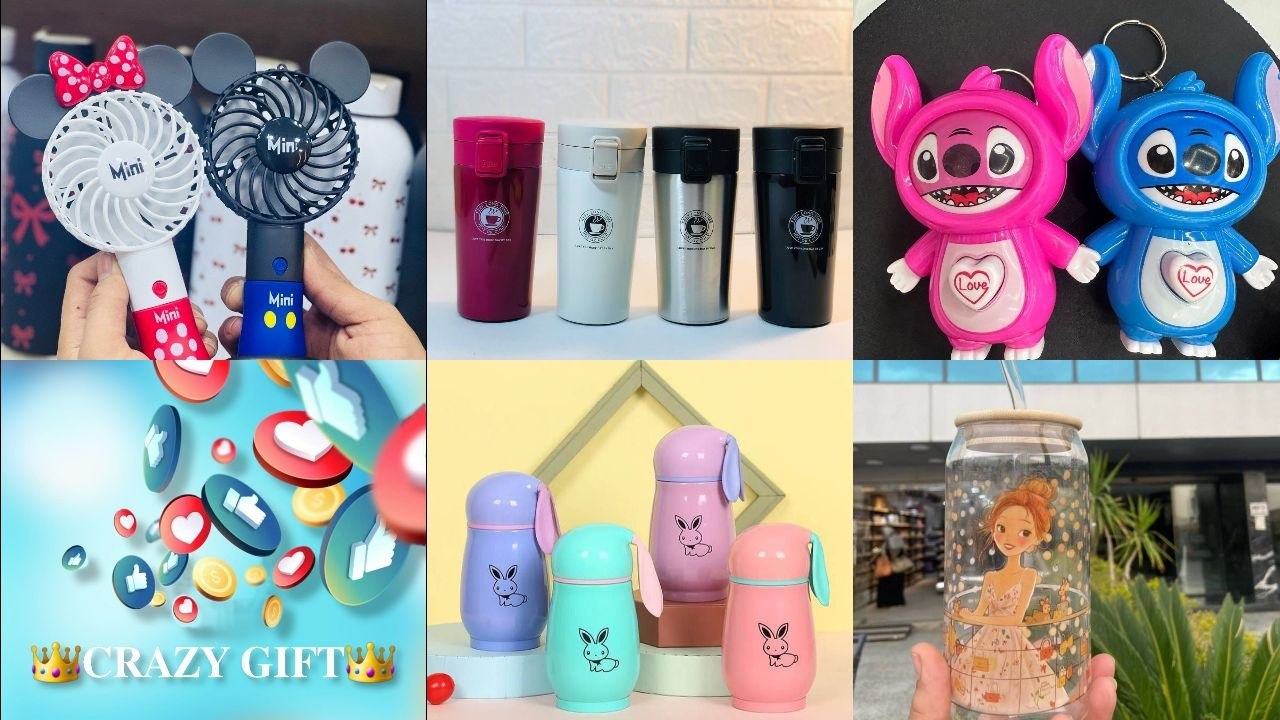 CrazyGift 🎁🎀