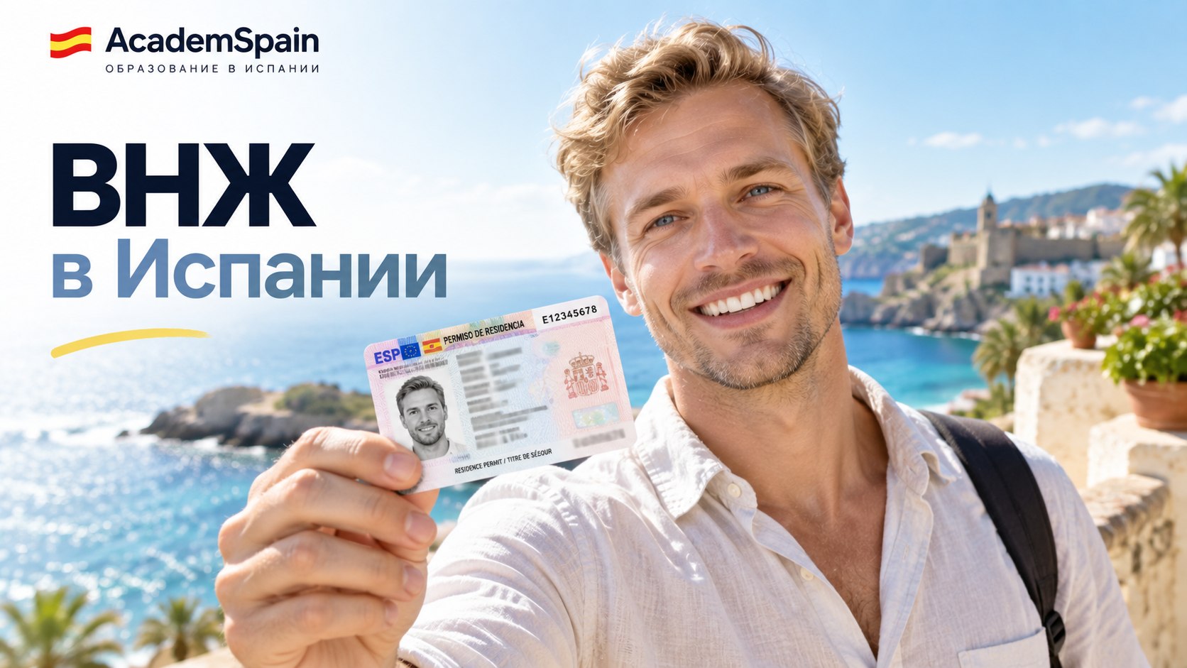 🇪🇸Образование в Испании. AcademSpain