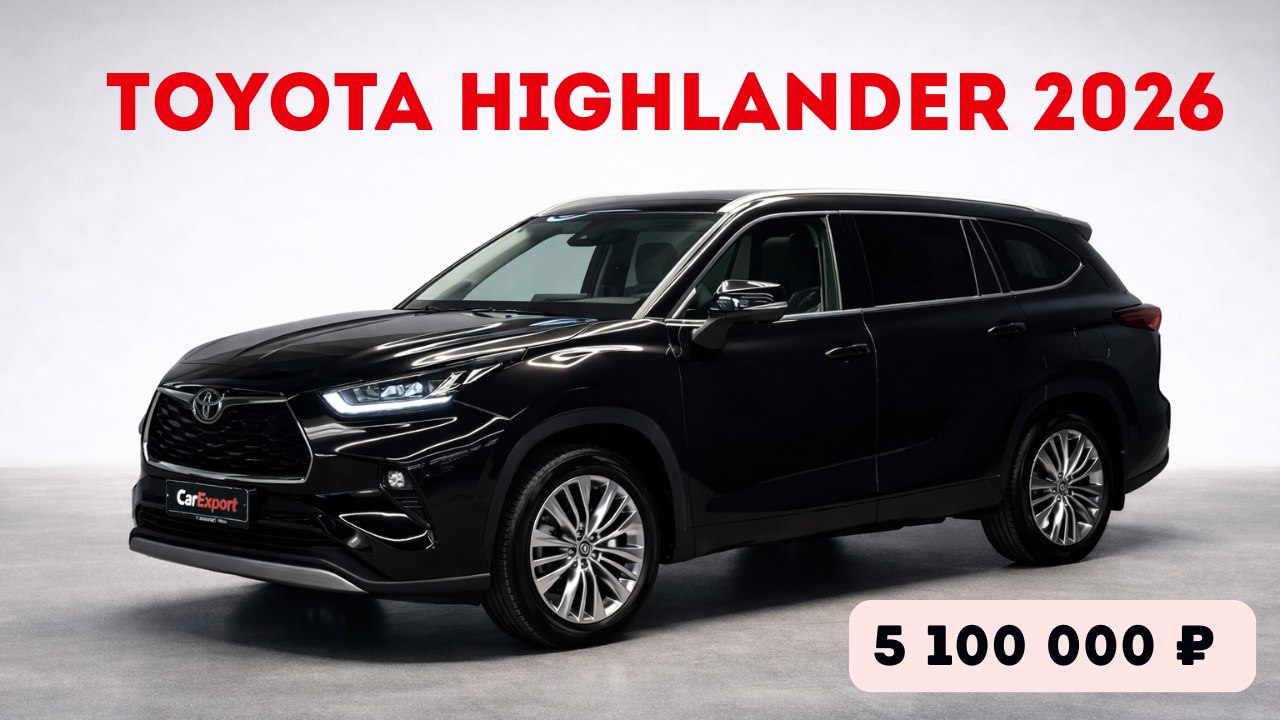 Авто из Европы, Кореи, Китая и США в CarExport