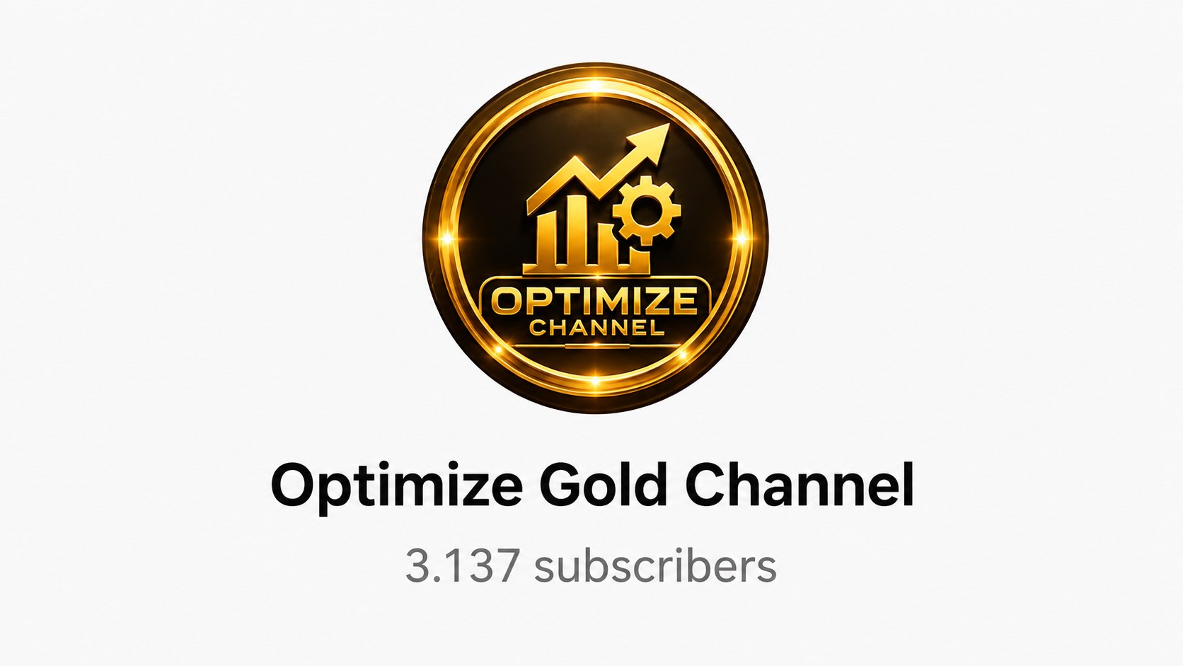 Optimize Gold Channel
