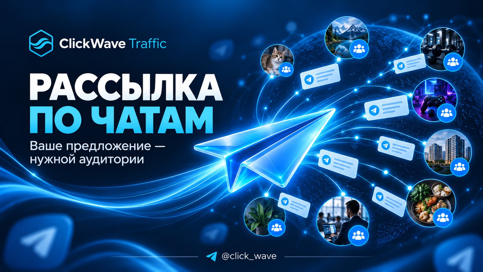 ClickWave Traffic