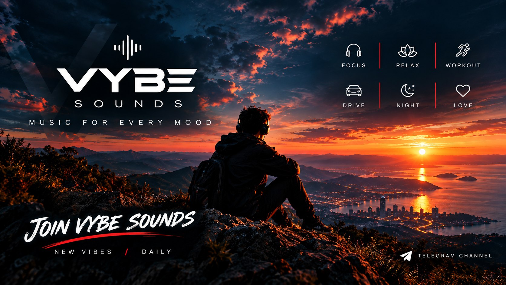 VYBE SOUNDS
