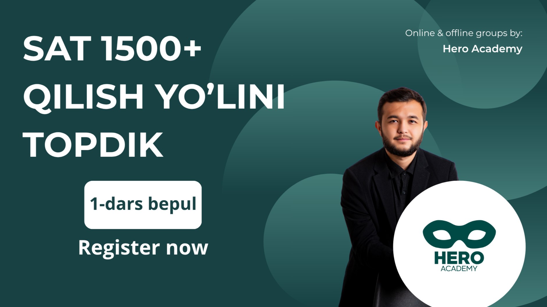 SAT | YORQINBEK ZAFAROVICH 1550