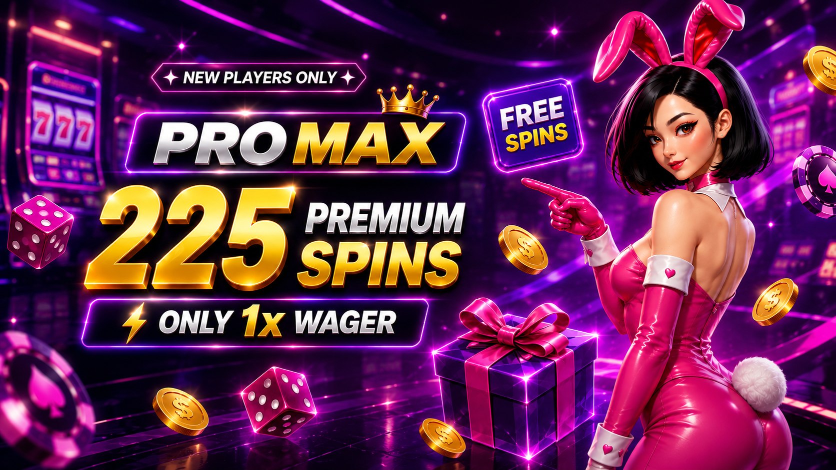 💸 HunnyPlay Bonus Drop 💸