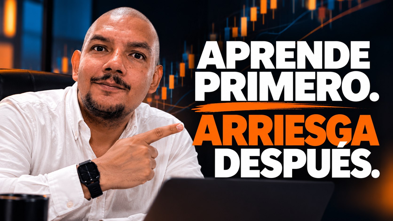 🟢 World Trade Academy | De Cero a Inversionista