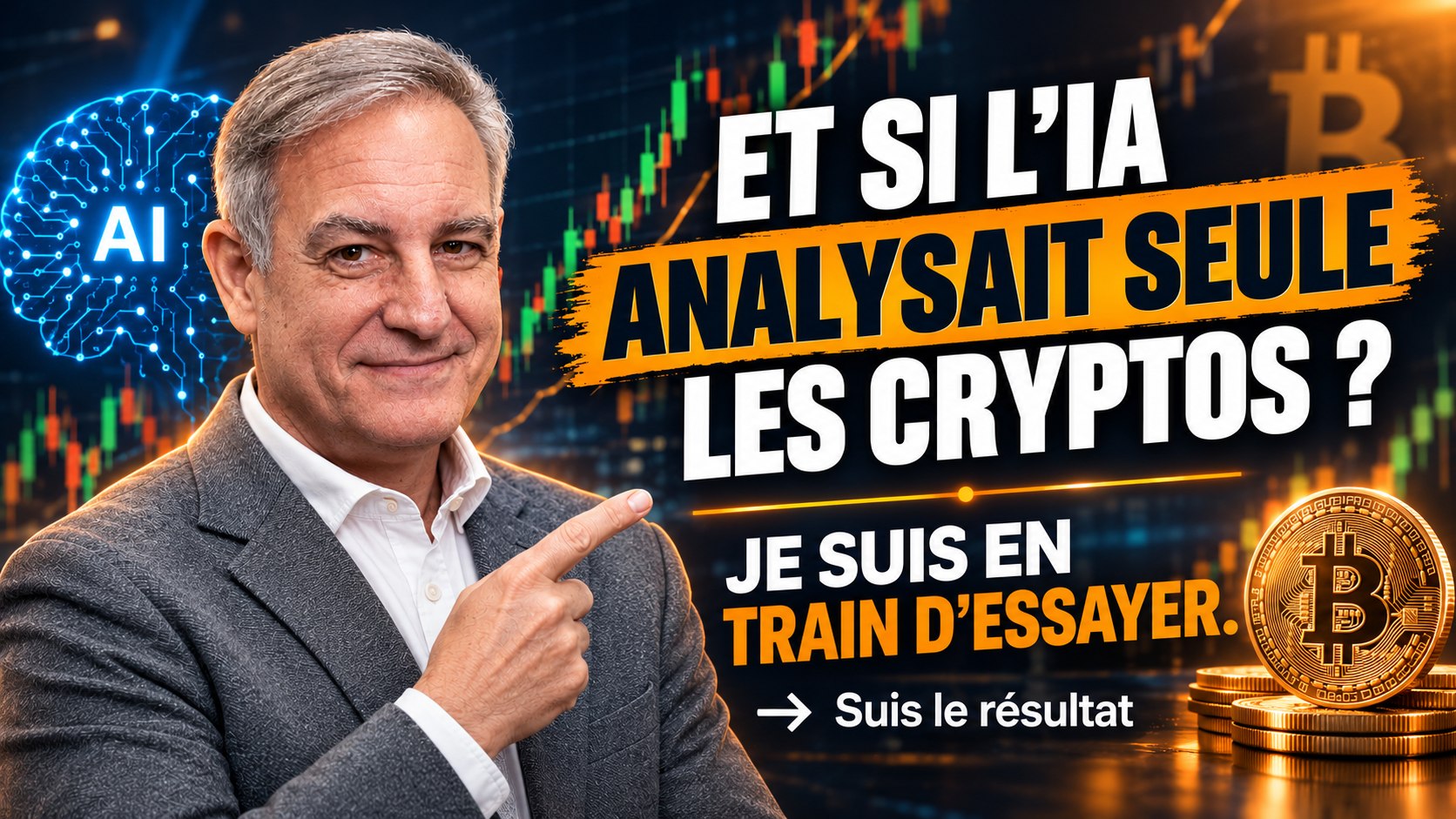 PabloGilTrader 2.0 - Cripto e IA